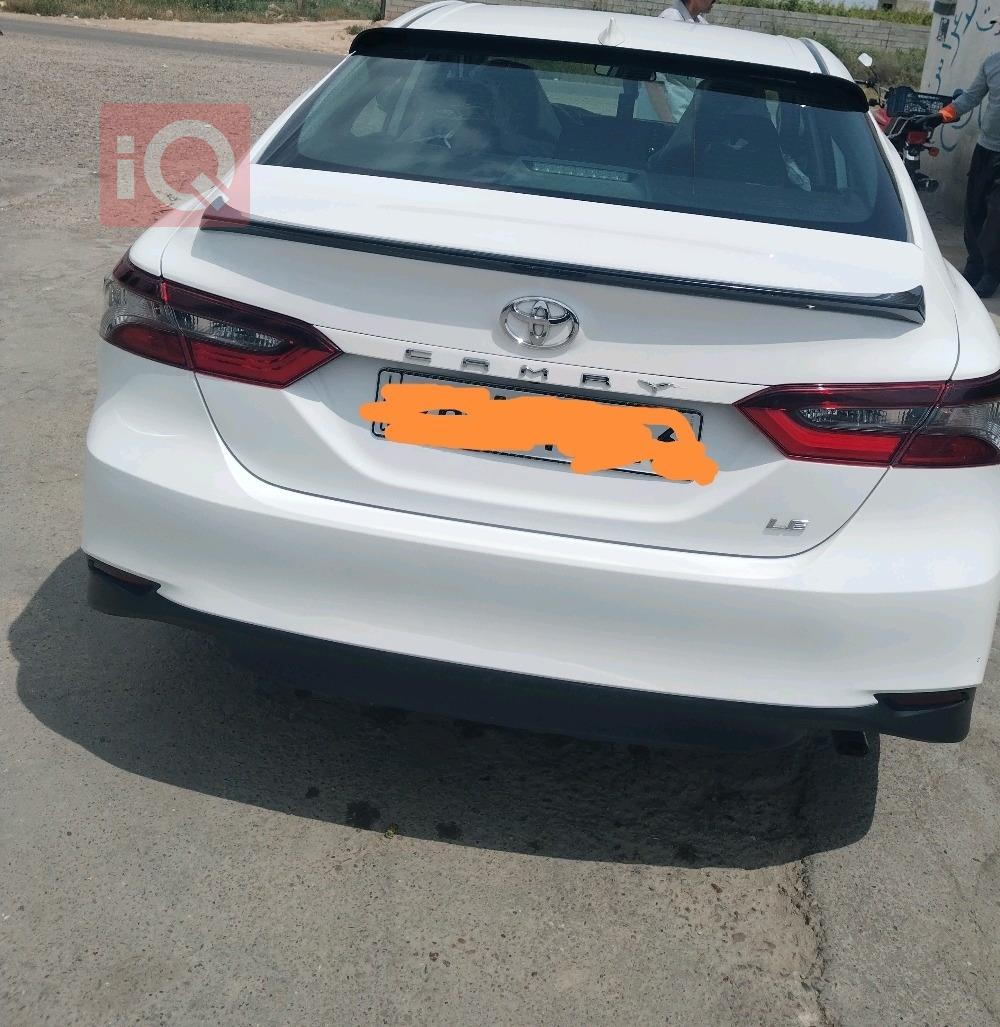 تويوتا كامري
